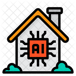 Smart Infrastructure Icon
