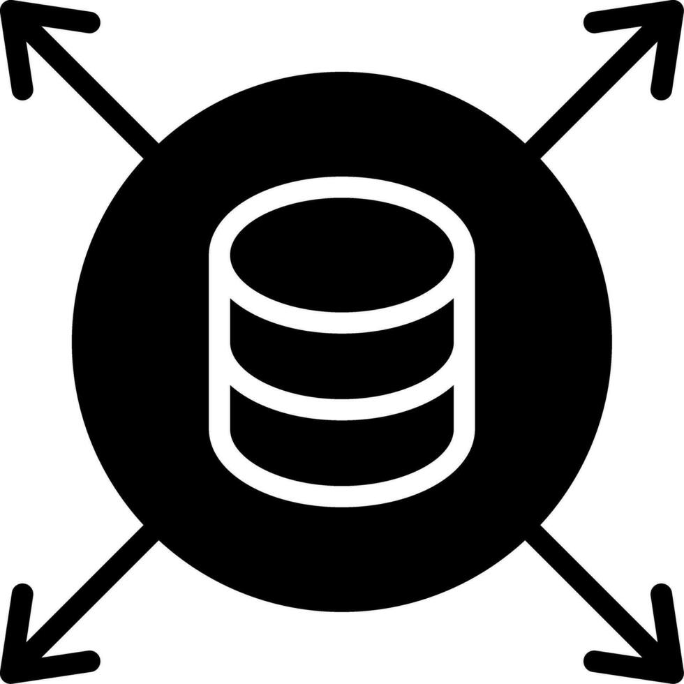 Smart Infrastructure Icon