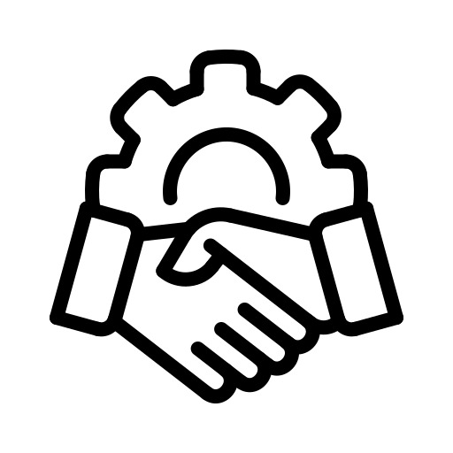 Smart Infrastructure Icon