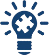 Smart Infrastructure Icon